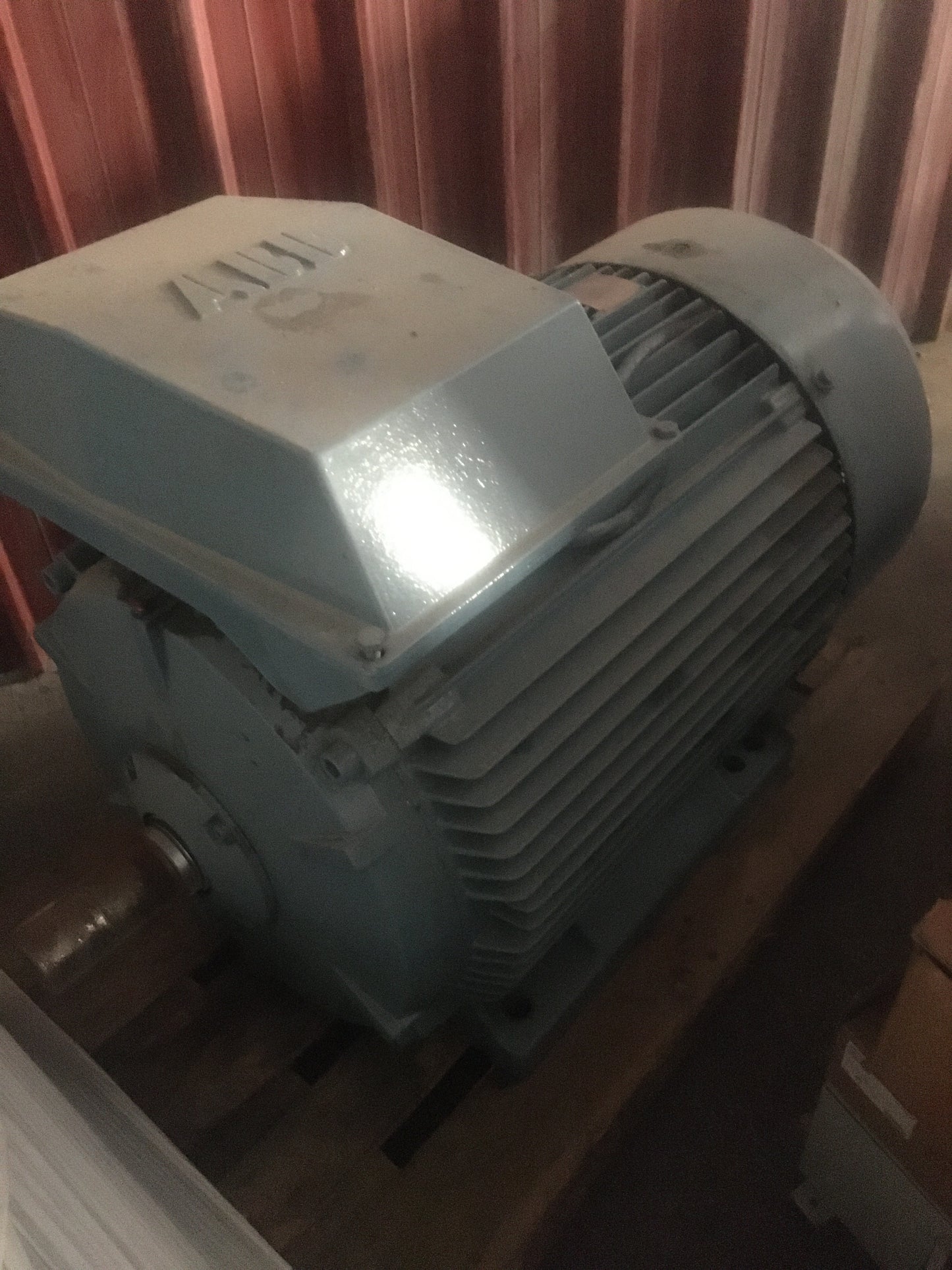 Motore elettrico Abb